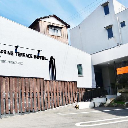 Atami Spring Terrace Hotel Exterior photo
